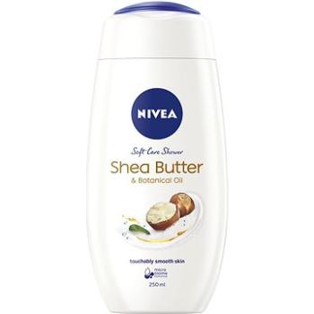 NIVEA Shea Butter Shower Gel, 250 ml (9005800343648)
