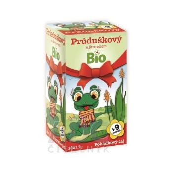 APOTHEKE ROZPRÁVKA Prieduškový so skorocelom Bio