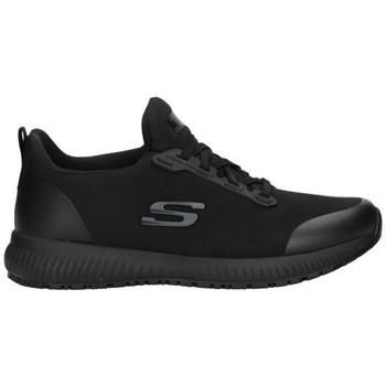 Skechers  Módne tenisky 77222EC BLK Mujer Negro  Čierna