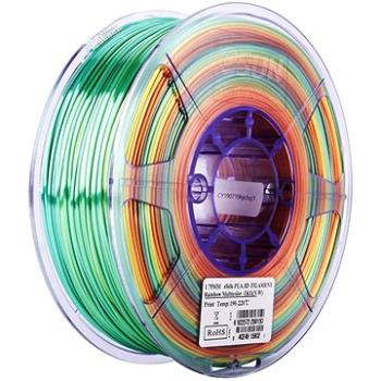 eSUN eSilk-PLA rainbow 1 kg (ESU3D14)