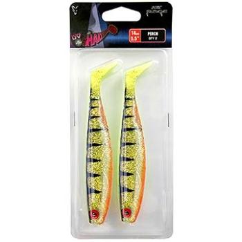 FOX Rage Pro Shad Ultra UV 14 cm Perch 2 ks (5056212125449)