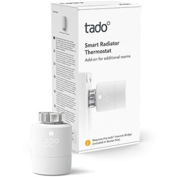Tado Smart termostatická hlavica, prídavné zariadenie