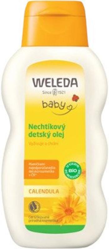 Weleda Nechtíkový detský olej 200 ml