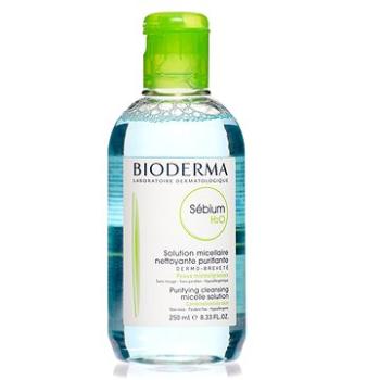 BIODERMA Sébium H2O Solution Micellaire 250 ml (3401398309442)
