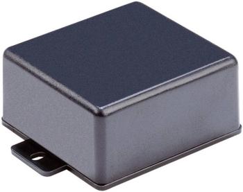 Strapubox C 04 C 04 modulová krabička 68 x 61 x 28  ABS  čierna 1 ks