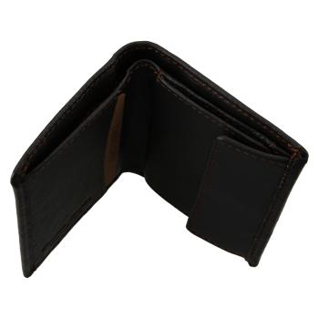 Lagen Pánska peňaženka kožená TP 810 Hnedá