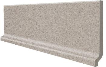 Sokel Rako Taurus Granit hnědosivá 30x8 cm mat TSPJB068.1