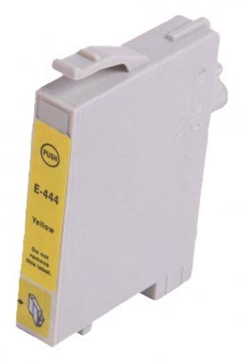 EPSON T0444 (C13T04444010) - kompatibilná cartridge, žltá, 18ml