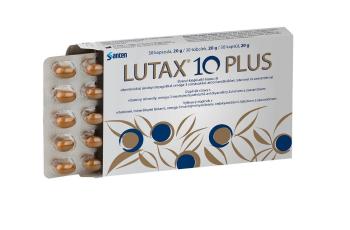 Lutax 10 Plus 30 tabliet