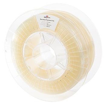 Spectrum 3D filament, Premium PLA, 1,75mm, 1000g, 80010, natural