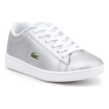 Lacoste  kids 7-34SPC0006334  Sandále Strieborná