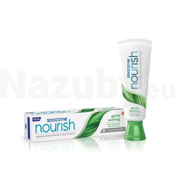 Sensodyne Nourish Gently Soothing zubná pasta 75 ml