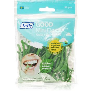 TePe Good Mini Flosser dentálna niť 36 ks