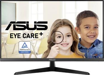 Asus VY279HE LED monitor 68.6 cm (27 palca) En.trieda 2021 F (A - G) 1920 x 1080 Pixel Full HD 1 ms HDMI ™, VGA IPS LED