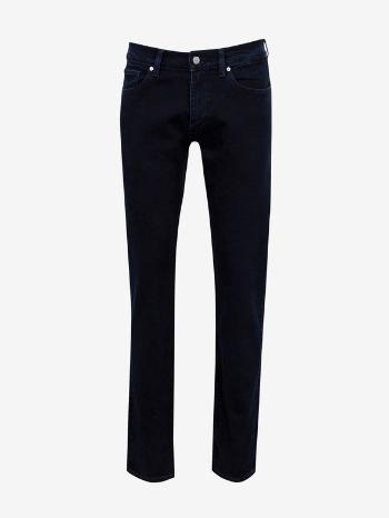 Calvin Klein Jeans Slim Comfort Denim Džínsy Čierna