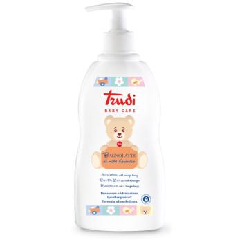 Trudi Baby Care mlieko do kúpeľa pre deti 500 ml