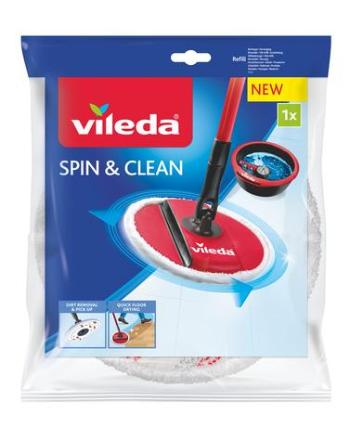 vileda Vileda Spin &amp; Clean náhrada