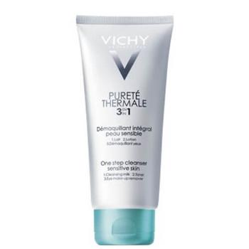 Vichy Odličovacia emulzia 3 v 1 Purete Thermale 200 ml