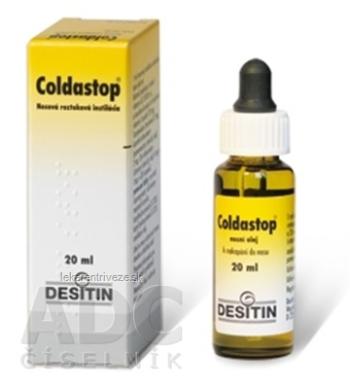 Coldastop int nao 1x20 ml