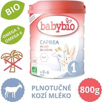 BABYBIO CAPREA 1 Kozie mlieko 800 g (3288131580517)