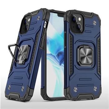 Lenuo Union Armor obal pre iPhone 13, modrá (348244)