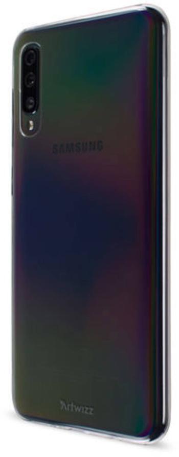 Artwizz NoCase zadný kryt na mobil Samsung Galaxy A50 priehľadná