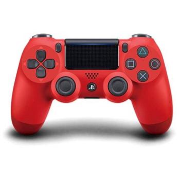 Sony PS4 Dualshock 4 V2 – Magma Red (PS719814153)