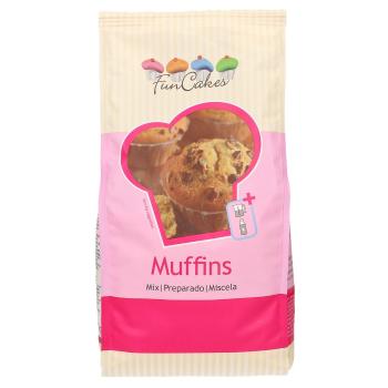 Zmes na výrobu muffins 1 kg