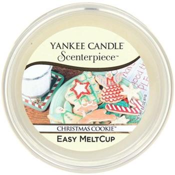 Yankee Candle Vosk do elektrickej aromalampy Christmas Cookie Scenterpiece™ 61 g