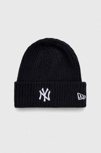 Čiapka New Era tmavomodrá farba, NEW YORK YANKEES