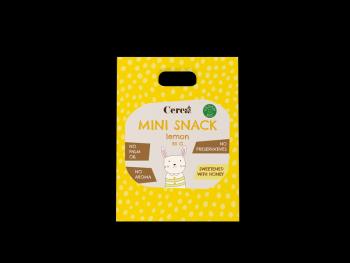 CEREA Mini snack - citrón