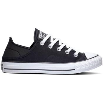 Converse  Nízke tenisky Chuck Taylor All Star Crush Heel  Čierna