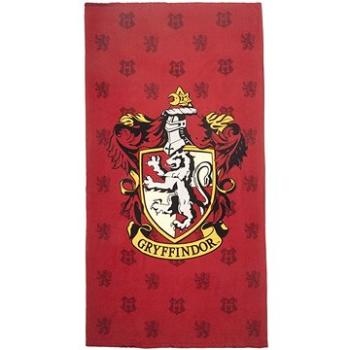 Harry Potter – Gryffindor Crest – osuška (8445484050516)