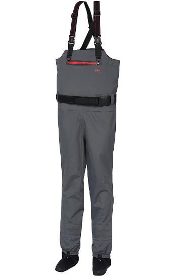 Dam brodiace nohavice dryzone breathable chest wader stockingfoot gr - xl 44-45