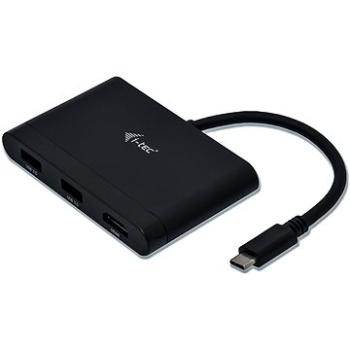 I-TEC USB-C – HDMI s funkciou Power Delivery (C31DTPDHDMI)