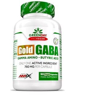 Amix Nutrition ProVegan GOLD GABA, 90 kapsúl (8594159534124)