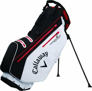 Callaway Fairway 14 HD Black/White/Fire Stand Bag