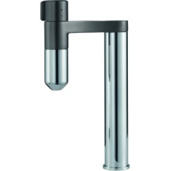 Franke Vital Capsule Lifter Tap chróm/gun metal - iba filtrácia