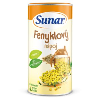 Sunar rozpustný nápoj fenyklový 200g