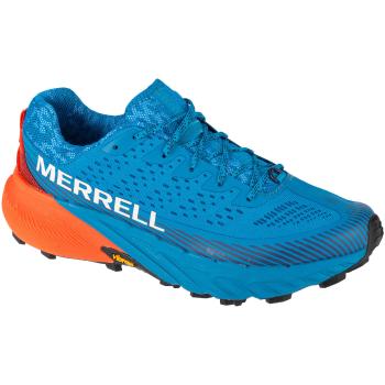 Merrell  Agility Peak 5  Bežecká a trailová obuv Modrá