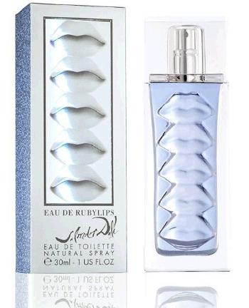 Salvador Dali Eau De Rubylips Edt 30ml