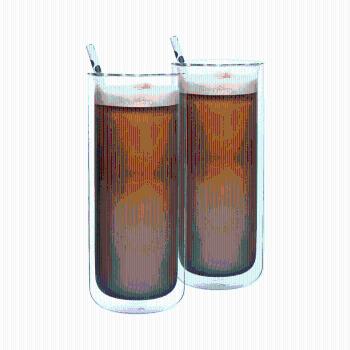 Termo poháre, set 2 ks, na drink, 500 ml, HOTCOLD TYP 14