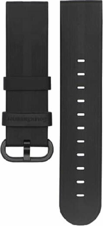 Soundbrenner Silicone Strap Black Digitálny metronóm