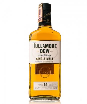 TULLAMORE D.E.W. 14Y 0,7l (41,3%)