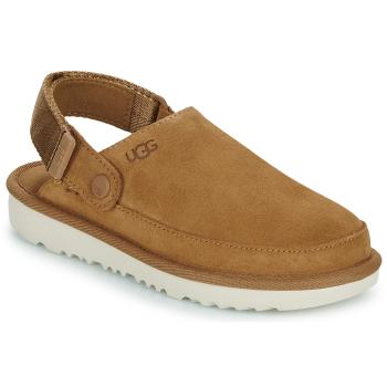 UGG  KIDS' GOLDENSTAR CLOG  Šľapky Hnedá