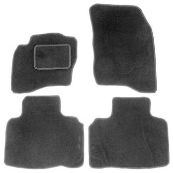 ACI textilné koberce pre FORD Edge 16-  čierne (sada 4 ks) (1804X62)