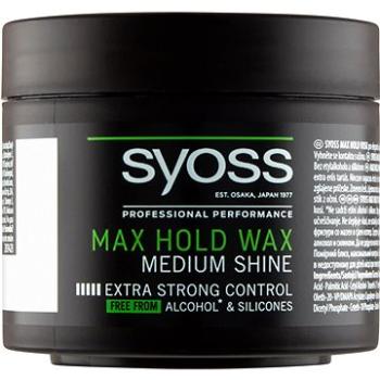 SYOSS Max Hold Wax 150 ml (9000101681543)