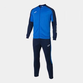 Joma Eco Championship Tracksuit Red Navy