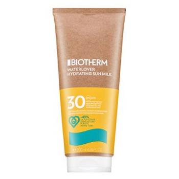 Biotherm Waterlover Hydrating Sun Milk SPF30 mlieko na opaľovanie s hydratačným účinkom 200 ml