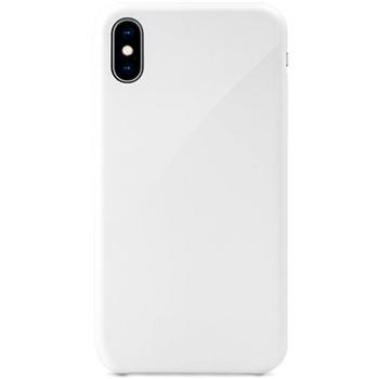 Epico Ultimate Gloss pre iPhone X – biely (24310101100002)